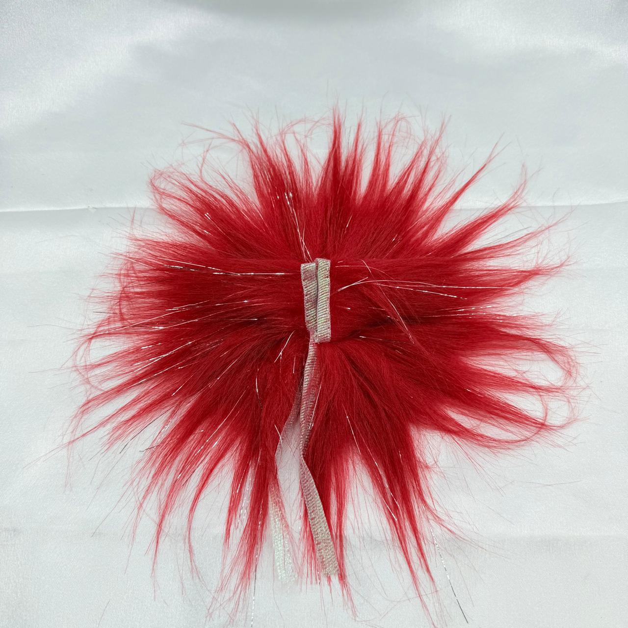 Woolen Fur Dress For Laddu Gopal