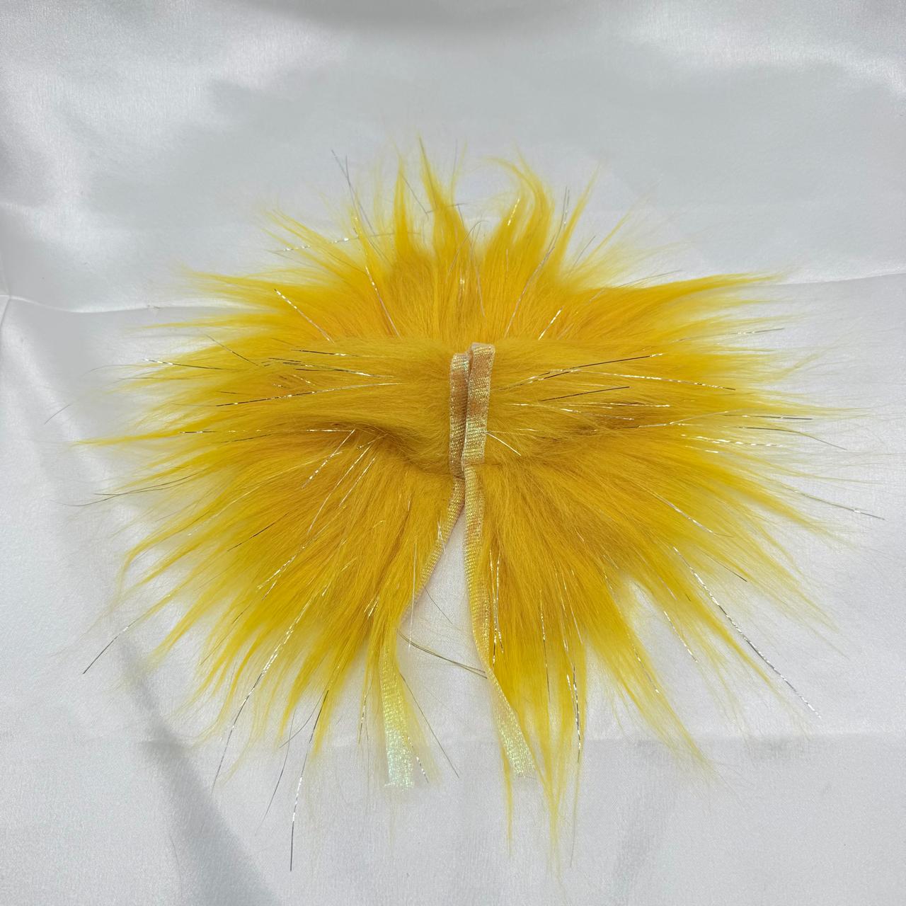 Woolen Fur Dress For Laddu Gopal