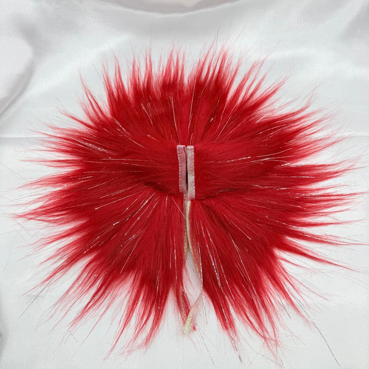 Woolen Fur Dress For Laddu Gopal