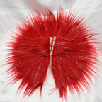 Woolen Fur Dress For Laddu Gopal