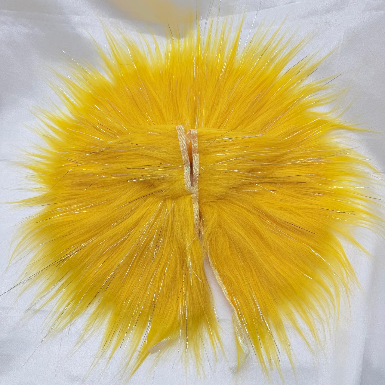 Woolen Fur Dress For Laddu Gopal