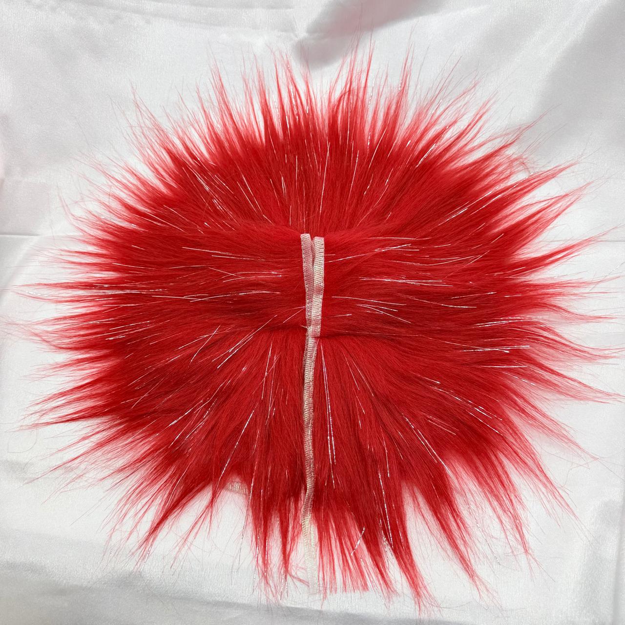 Woolen Fur Dress For Laddu Gopal