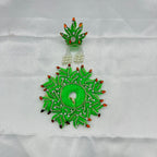 Agni Shringar Laddu Gopal Dress With Mukut