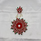 Agni Shringar Laddu Gopal Dress With Mukut