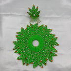 Agni Shringar Laddu Gopal Dress With Mukut