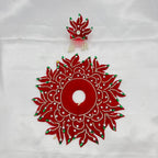 Agni Shringar Laddu Gopal Dress With Mukut