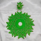 Agni Shringar Laddu Gopal Dress With Mukut