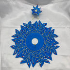 Agni Shringar Laddu Gopal Dress With Mukut