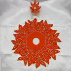 Agni Shringar Laddu Gopal Dress With Mukut