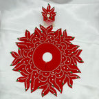 Agni Shringar Laddu Gopal Dress With Mukut