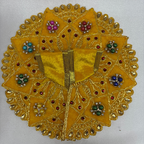 Trikona Shringar Poshak For Laddu Gopal