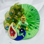 Hari Priya Vastra For Laddu Gopal - Mix Color - Pack of 12