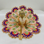 Surya-Kiran Poshak For Laddu Gopal - Pack of 12