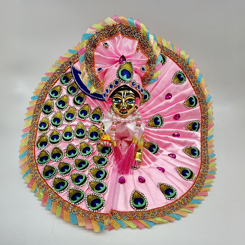 Basant Bahar Poshak For laddu Gopal