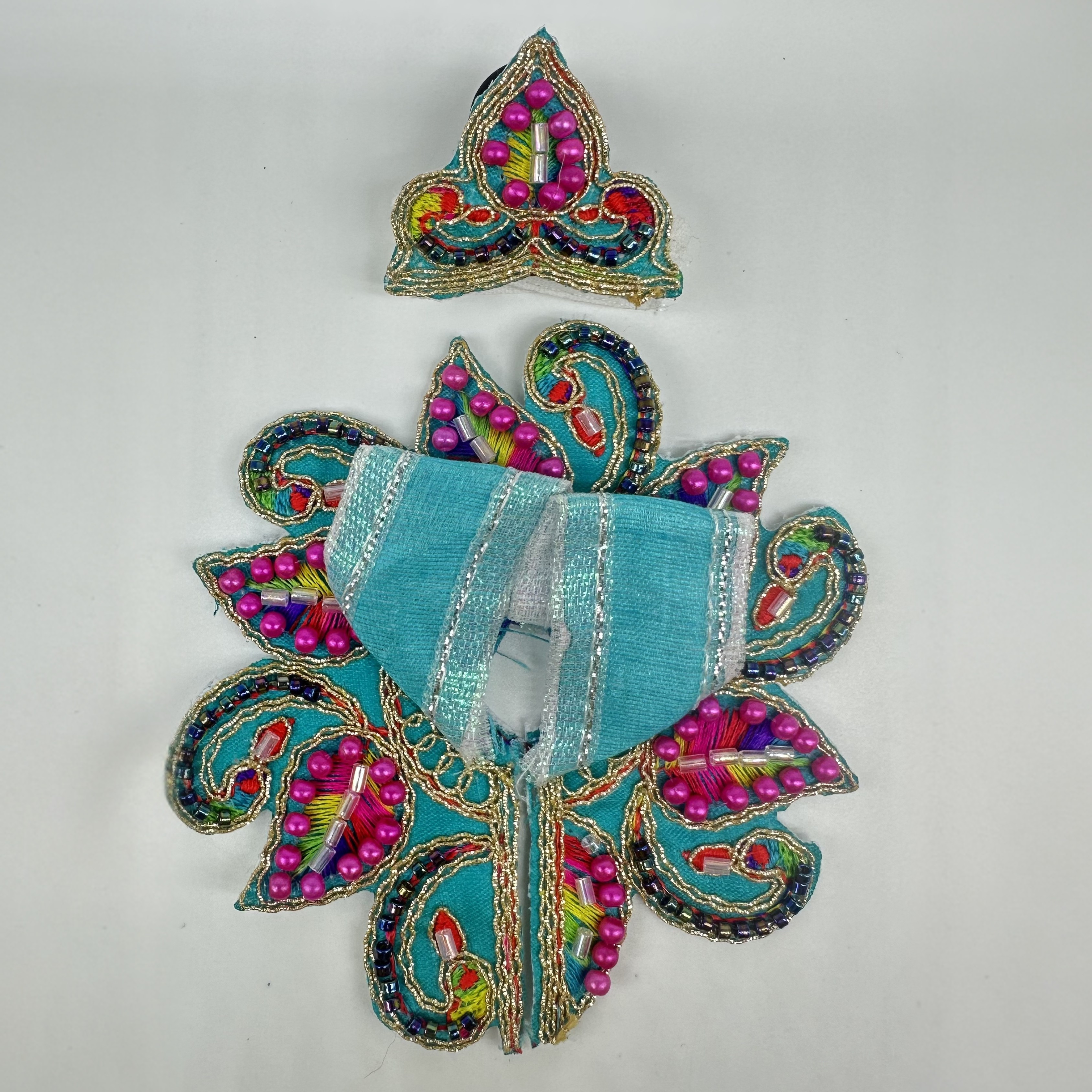 NeelKanth Poshak For Laddu Gopal