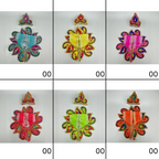 NeelKanth Poshak For Laddu Gopal - Pack of 12