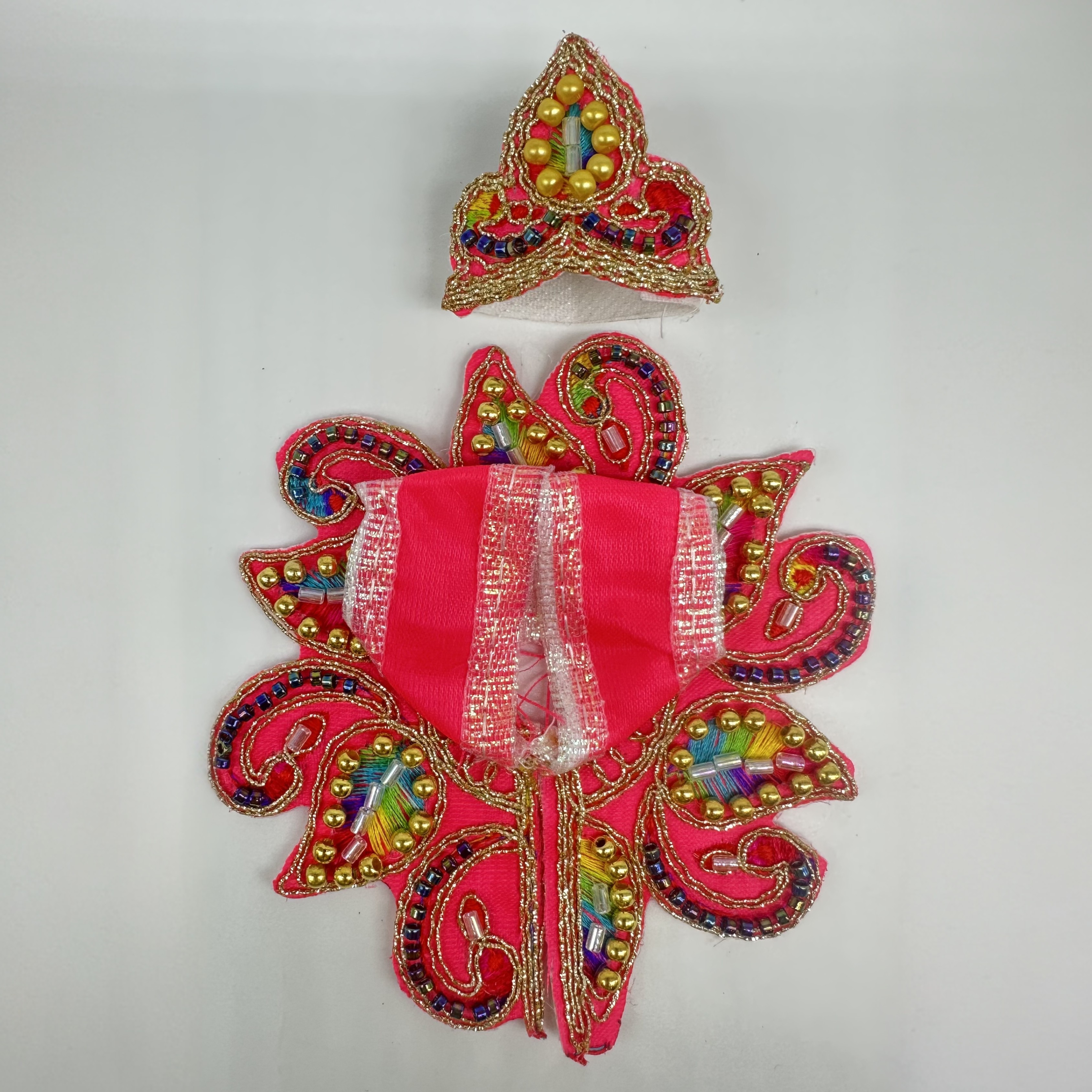 NeelKanth Poshak For Laddu Gopal
