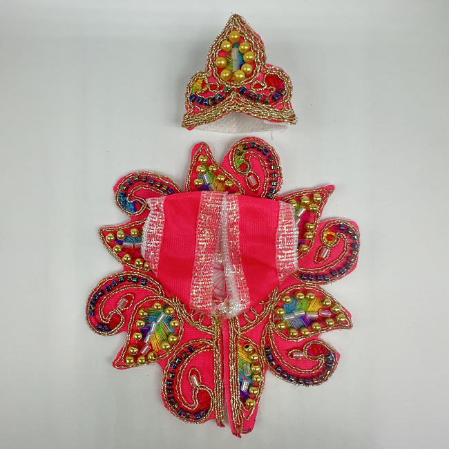 NeelKanth Poshak For Laddu Gopal