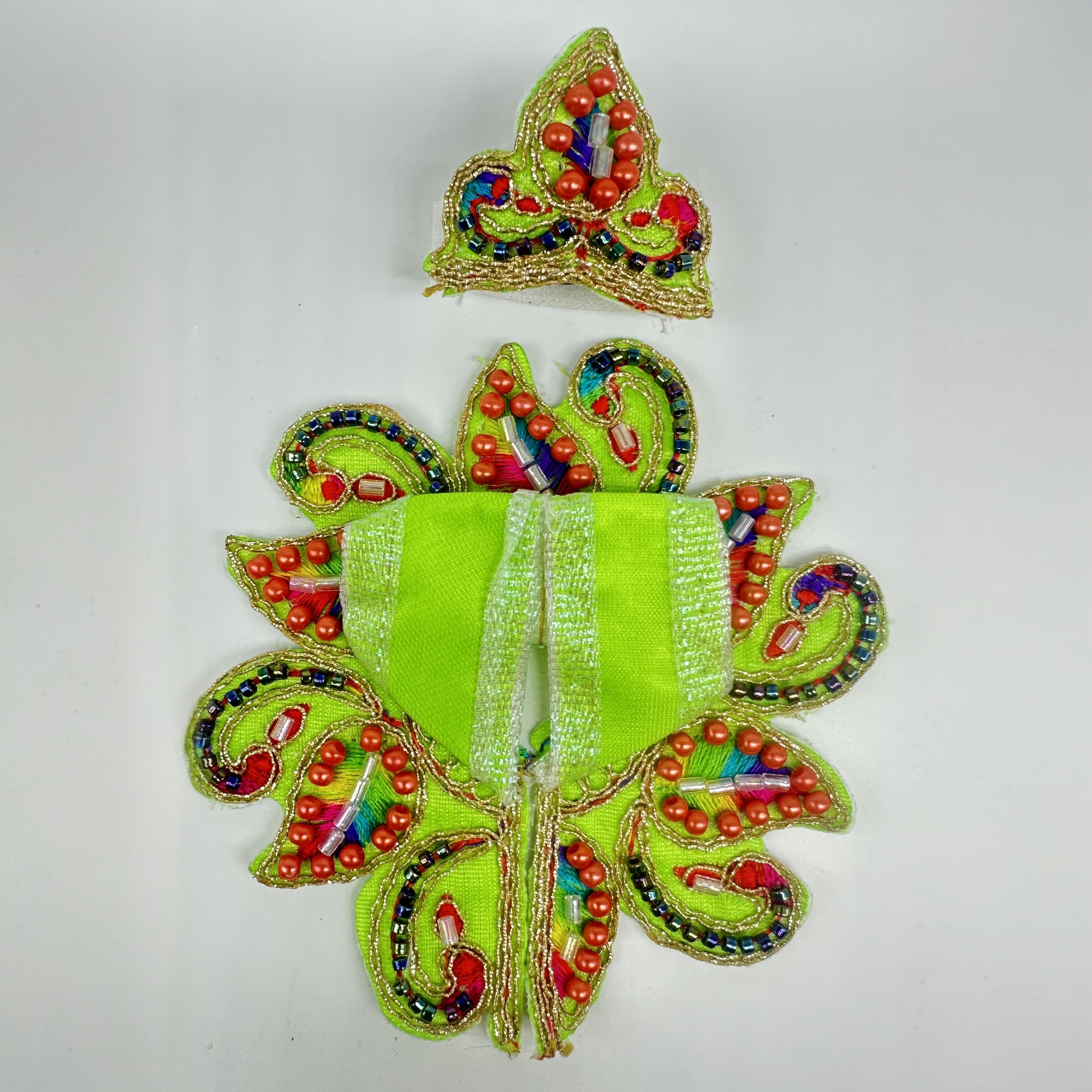 NeelKanth Poshak For Laddu Gopal
