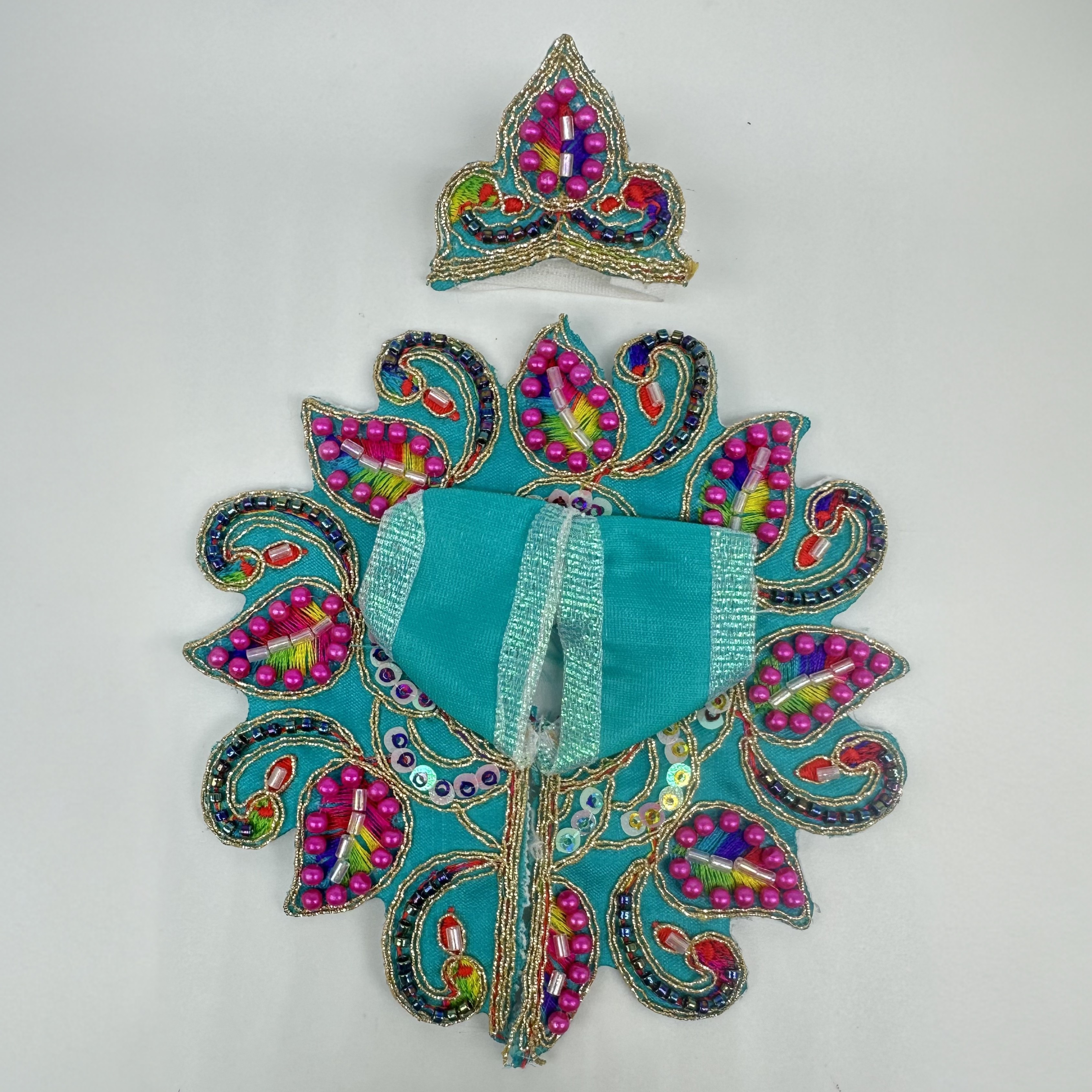 NeelKanth Poshak For Laddu Gopal