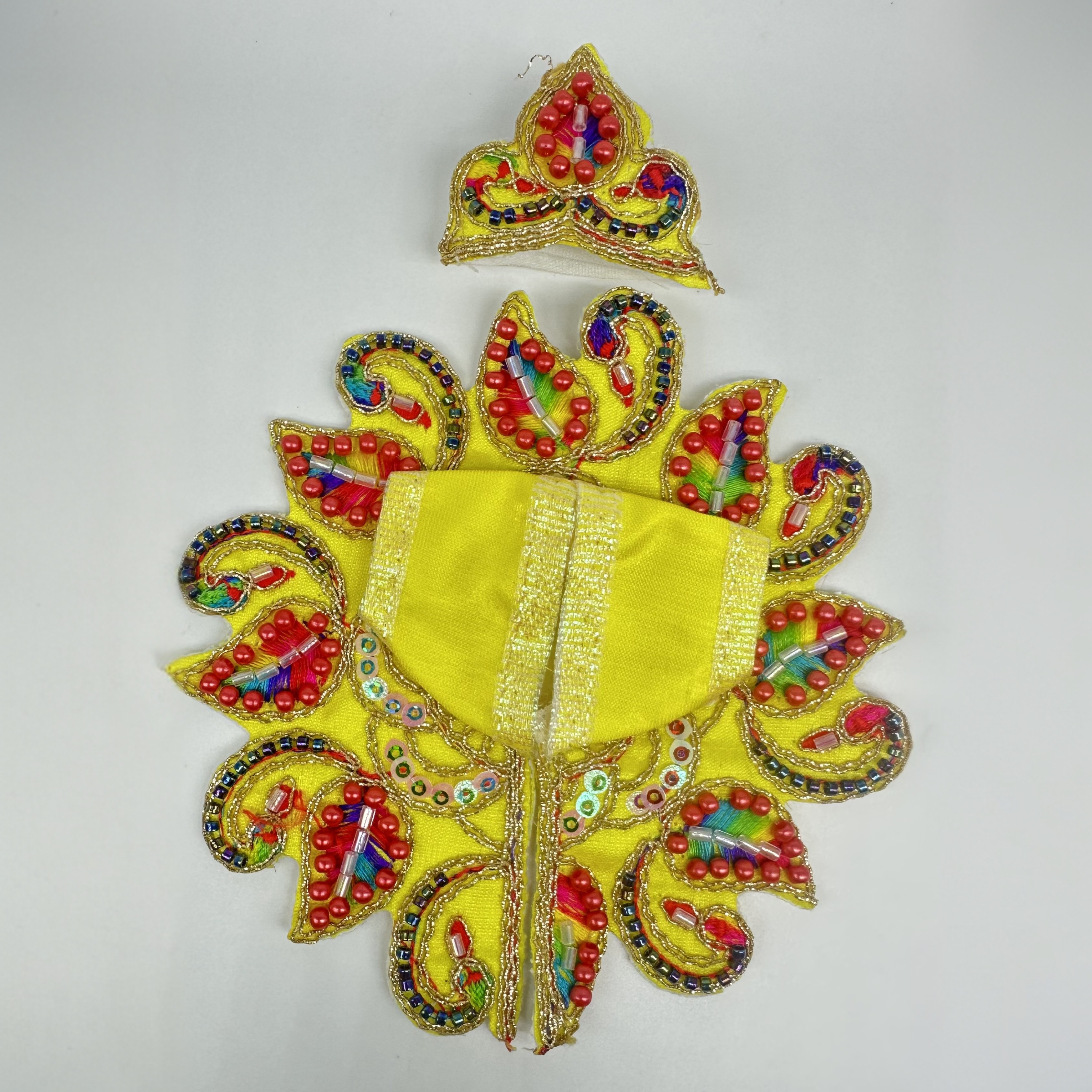 NeelKanth Poshak For Laddu Gopal