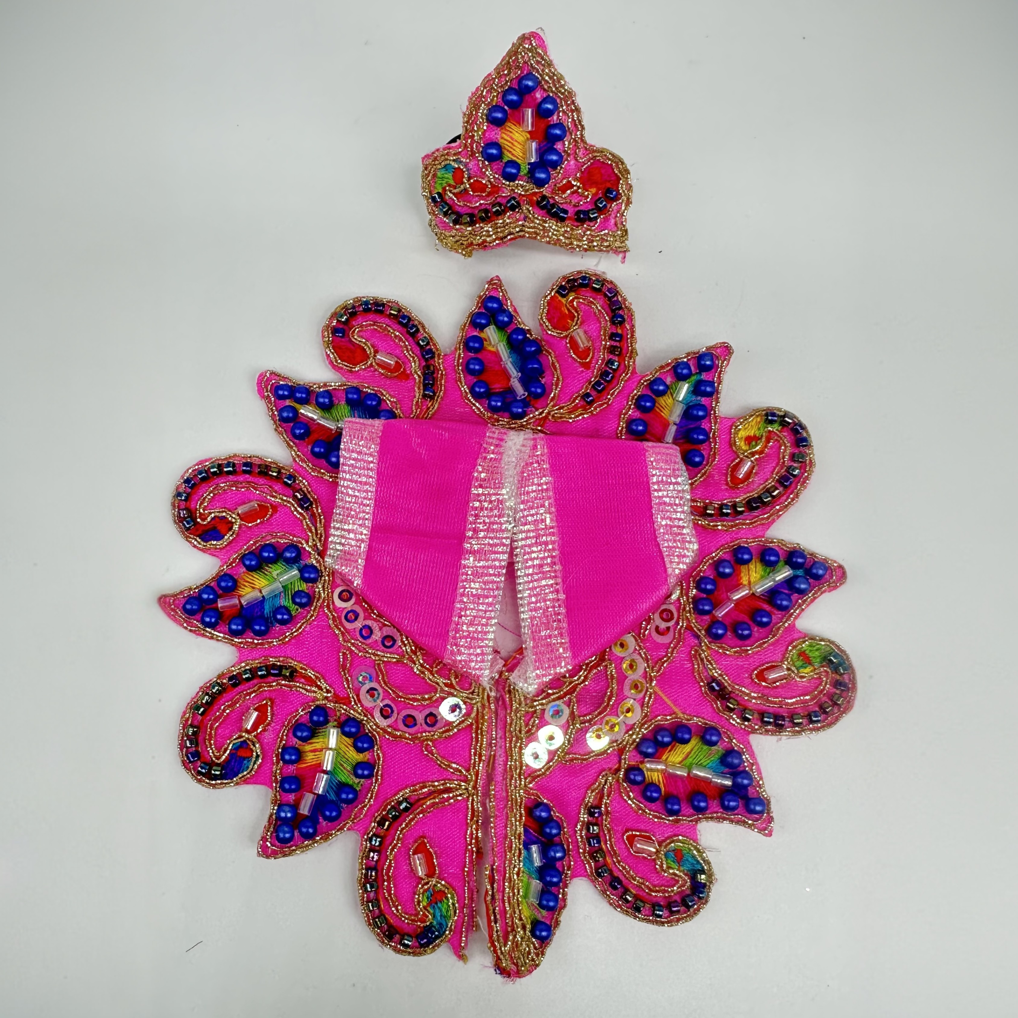 NeelKanth Poshak For Laddu Gopal