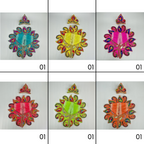 NeelKanth Poshak For Laddu Gopal - Pack of 12