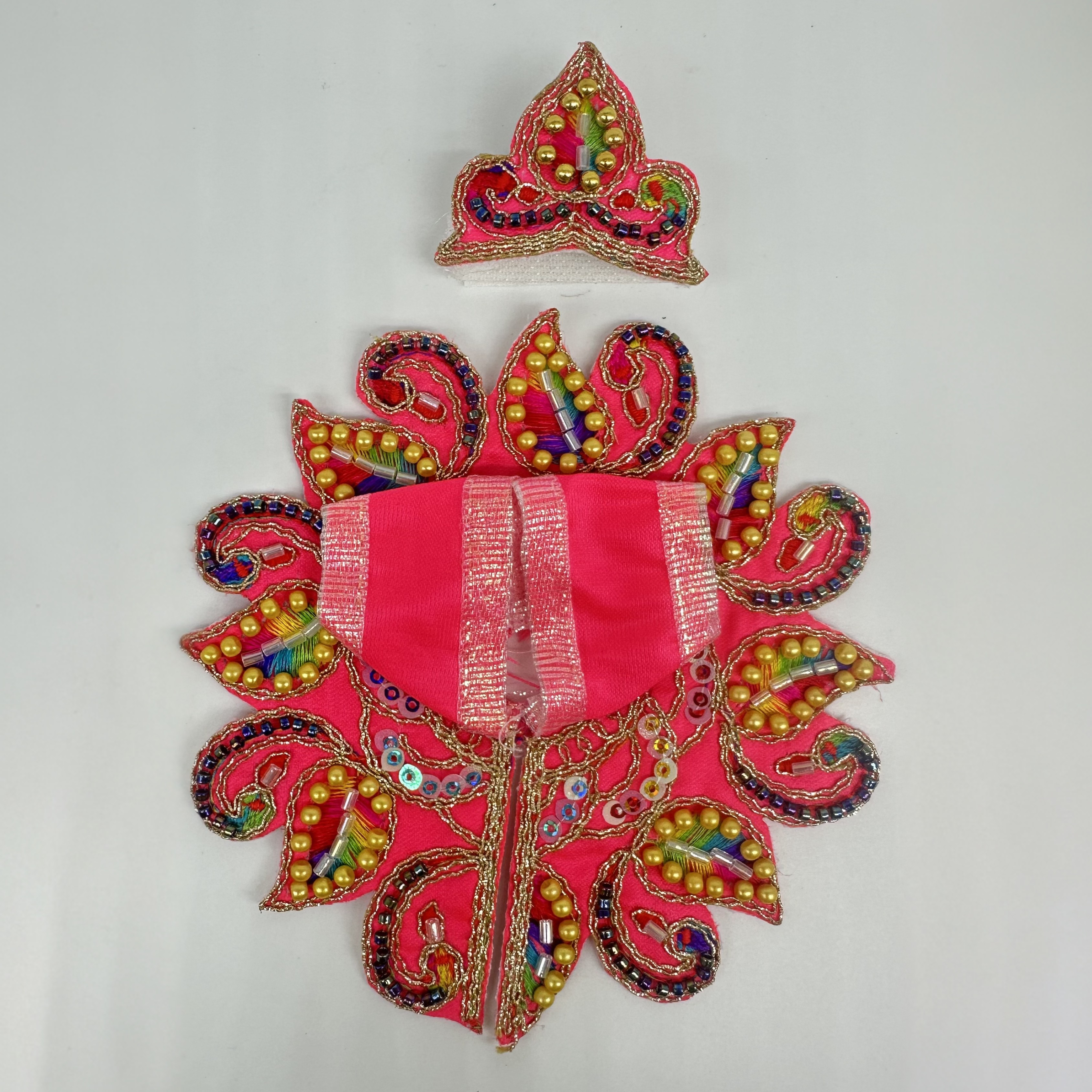 NeelKanth Poshak For Laddu Gopal