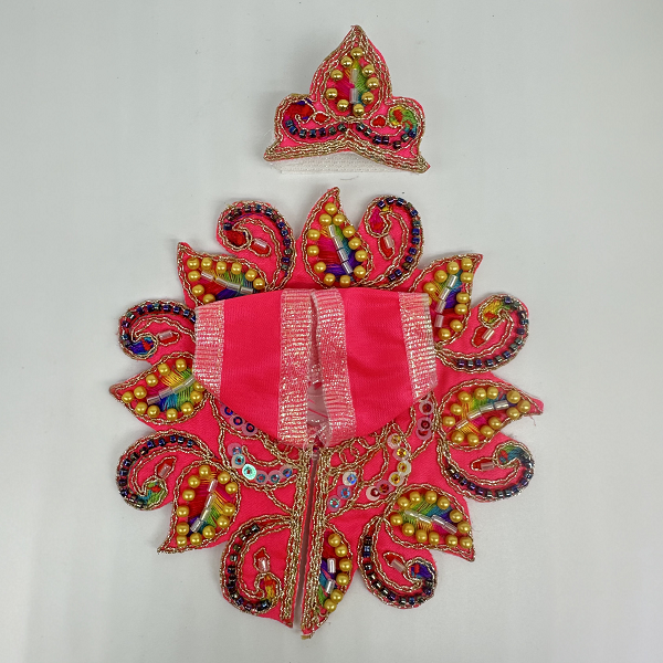 NeelKanth Poshak For Laddu Gopal