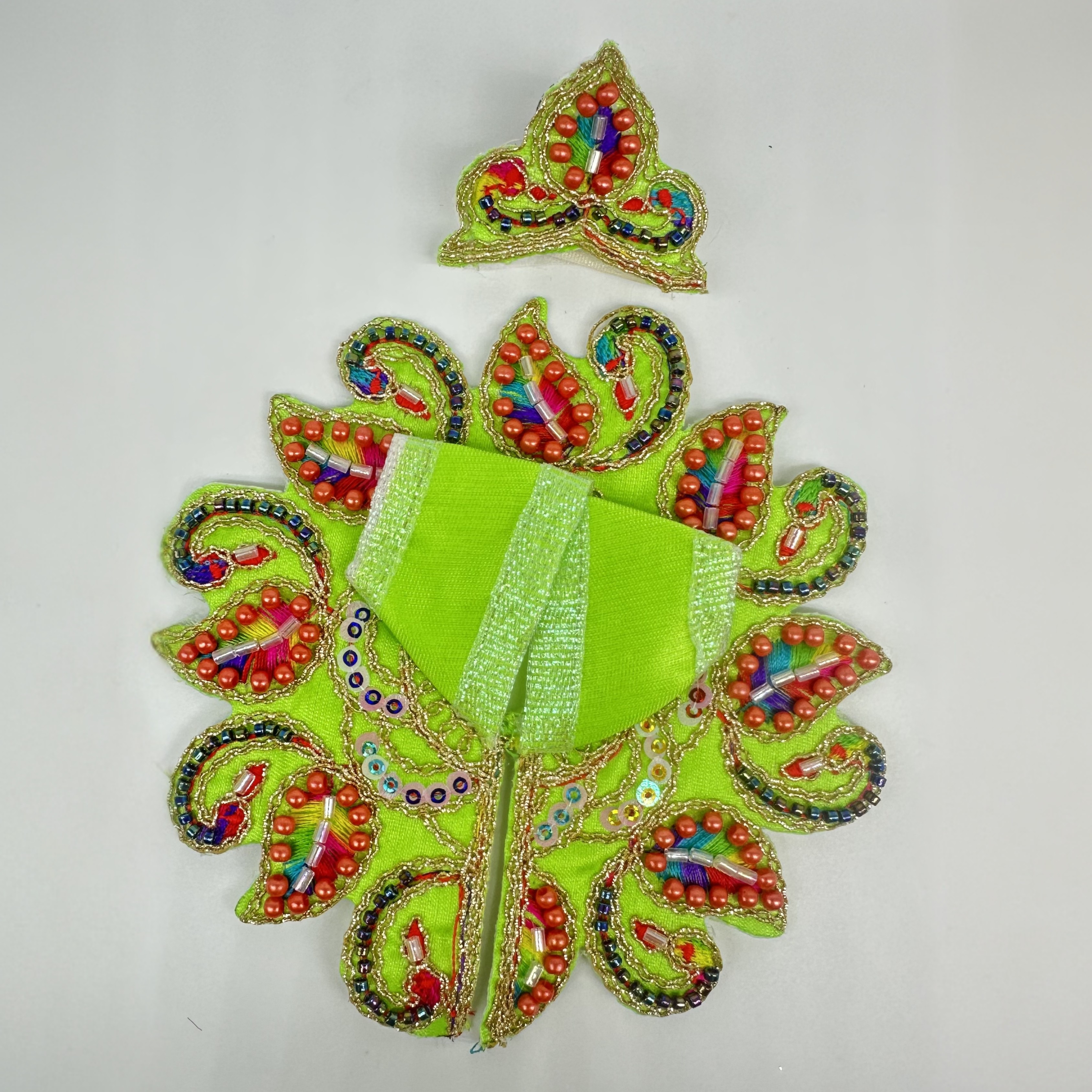 NeelKanth Poshak For Laddu Gopal