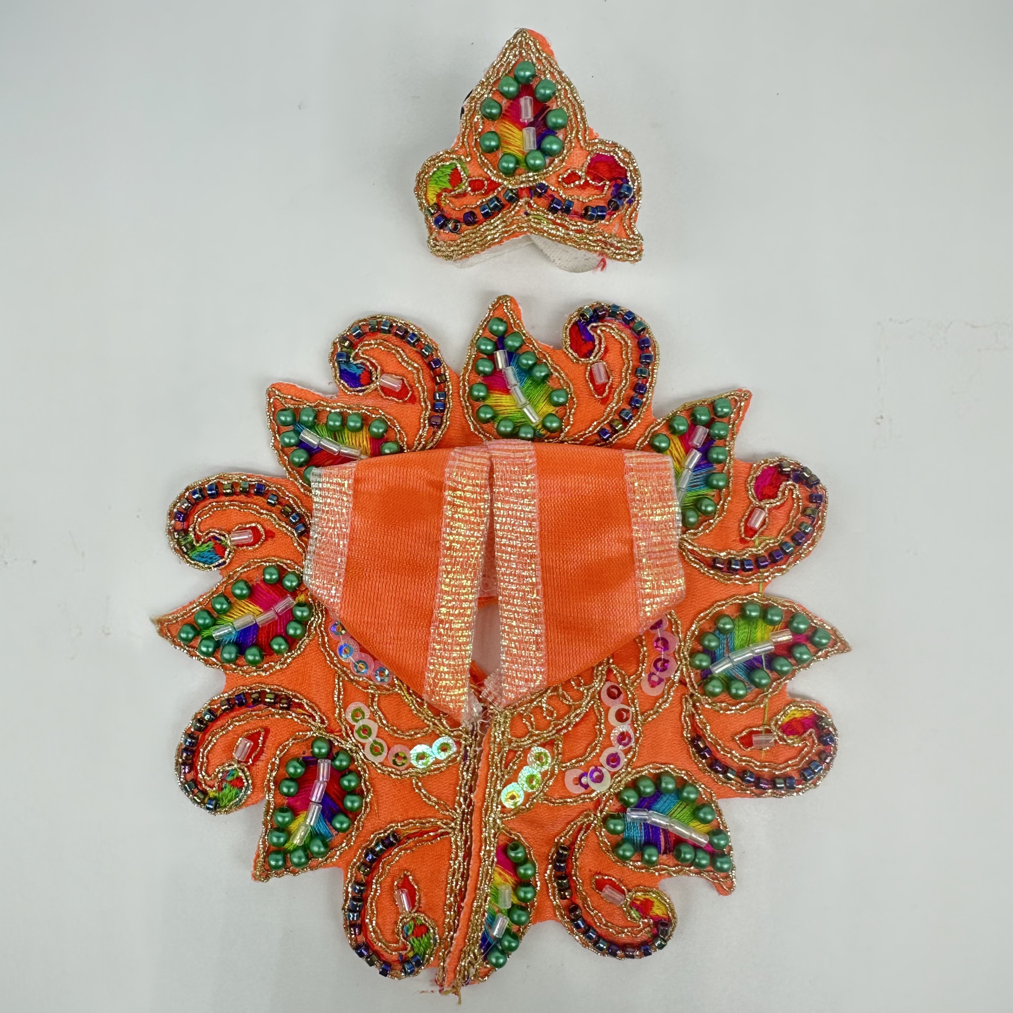 NeelKanth Poshak For Laddu Gopal