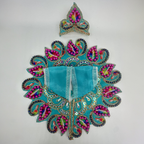 NeelKanth Poshak For Laddu Gopal