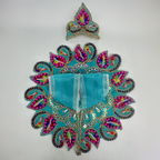 NeelKanth Poshak For Laddu Gopal