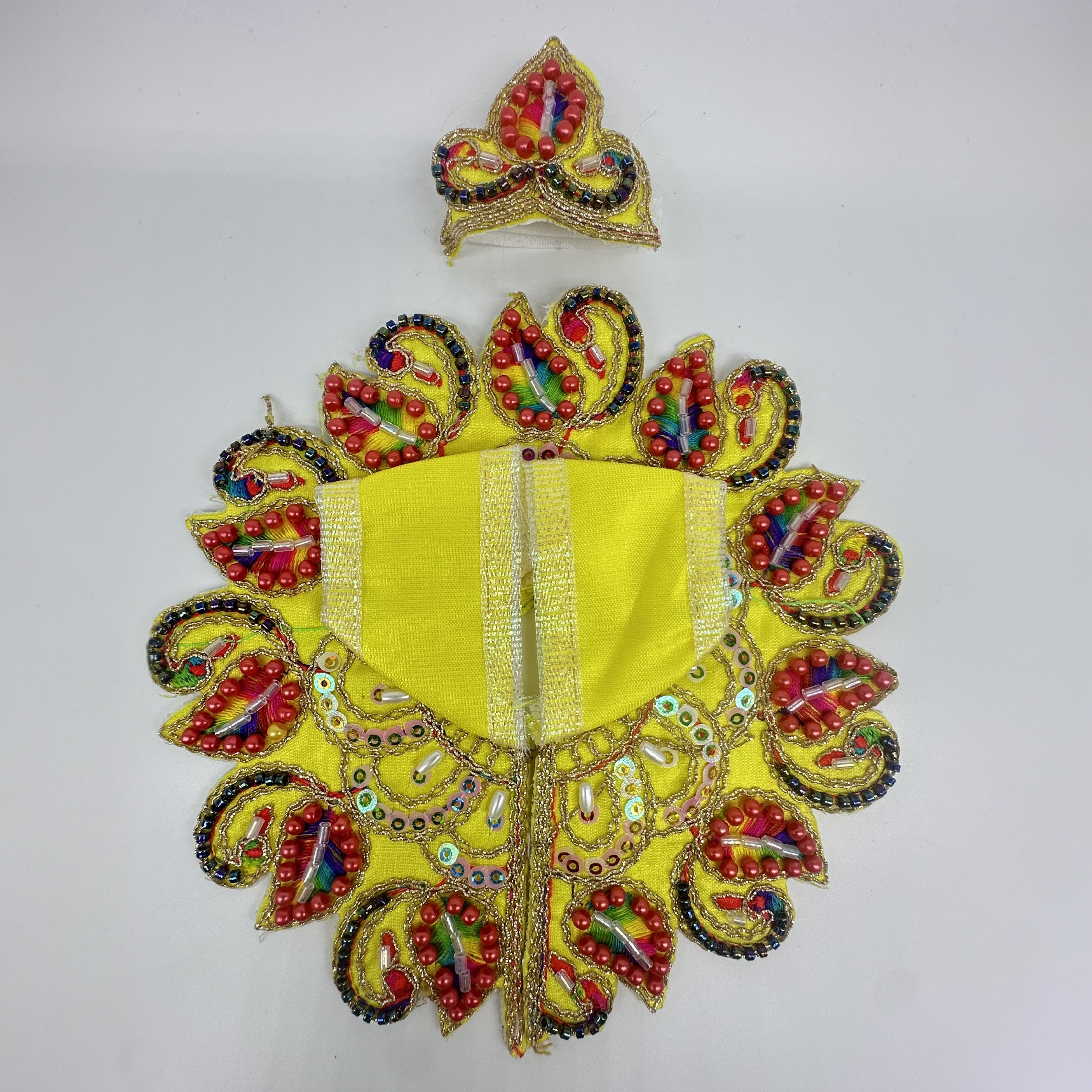 NeelKanth Poshak For Laddu Gopal