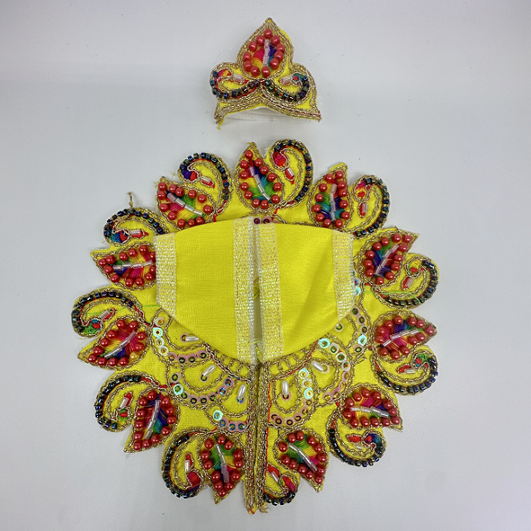 NeelKanth Poshak For Laddu Gopal