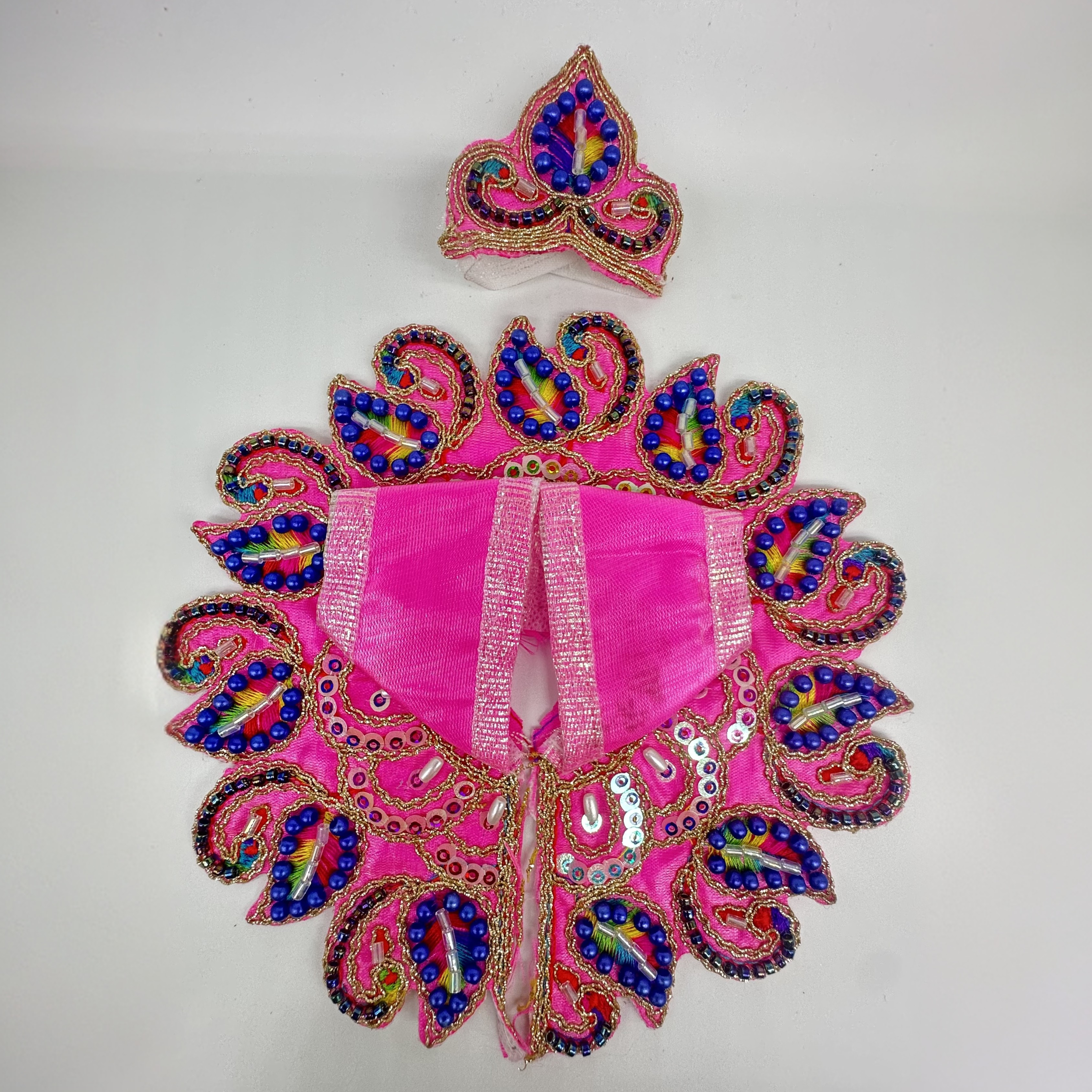 NeelKanth Poshak For Laddu Gopal