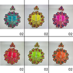 NeelKanth Poshak For Laddu Gopal - Pack of 12