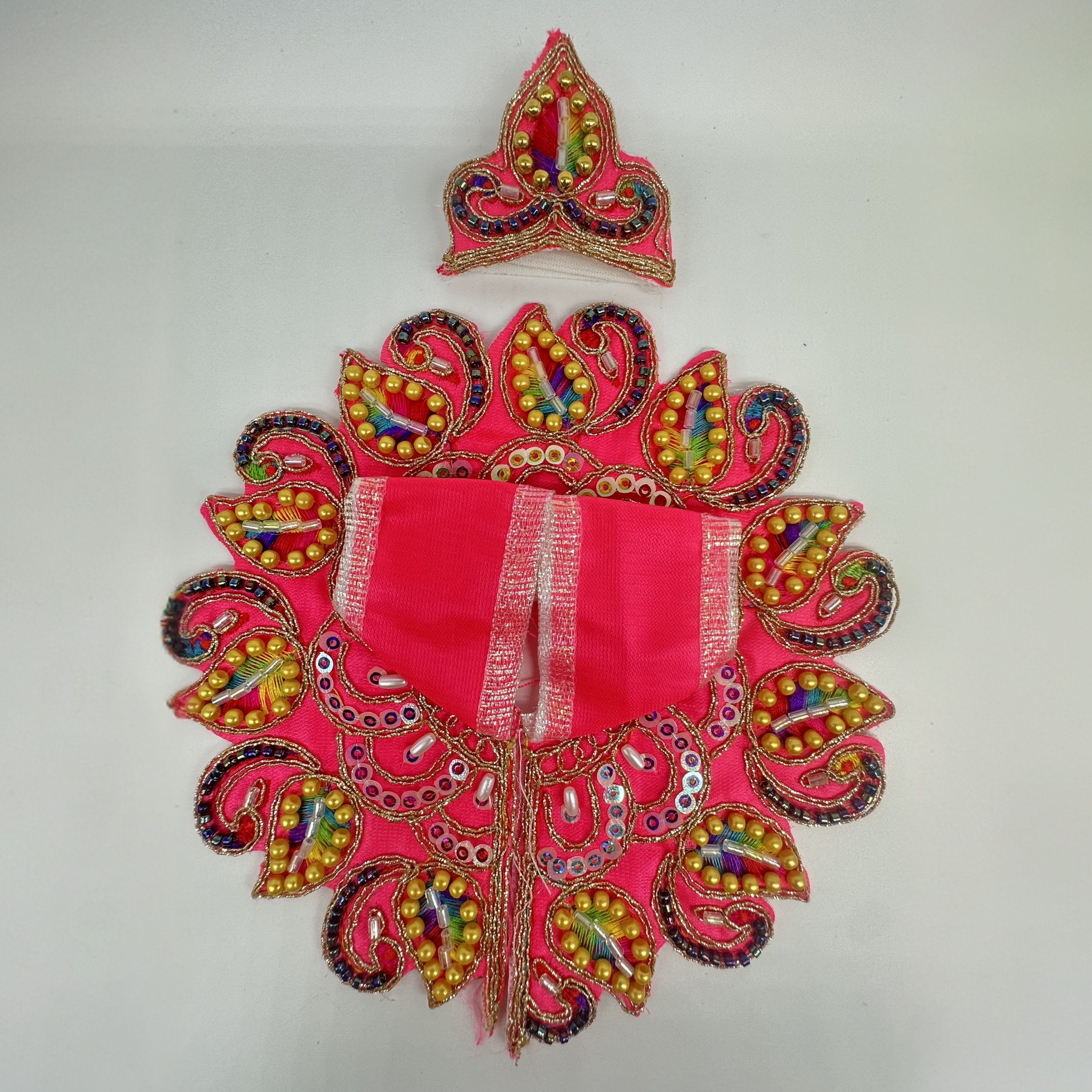 NeelKanth Poshak For Laddu Gopal