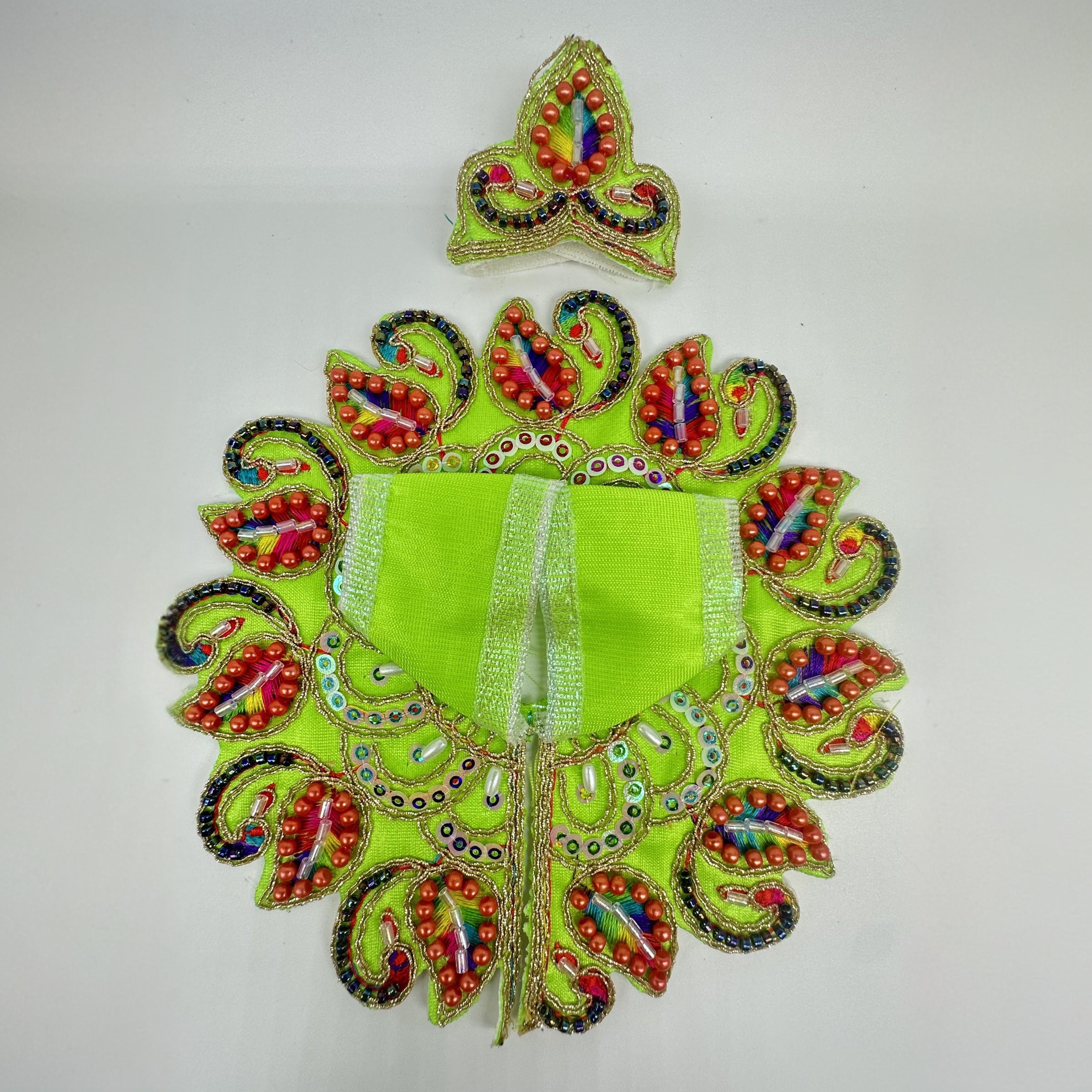 NeelKanth Poshak For Laddu Gopal