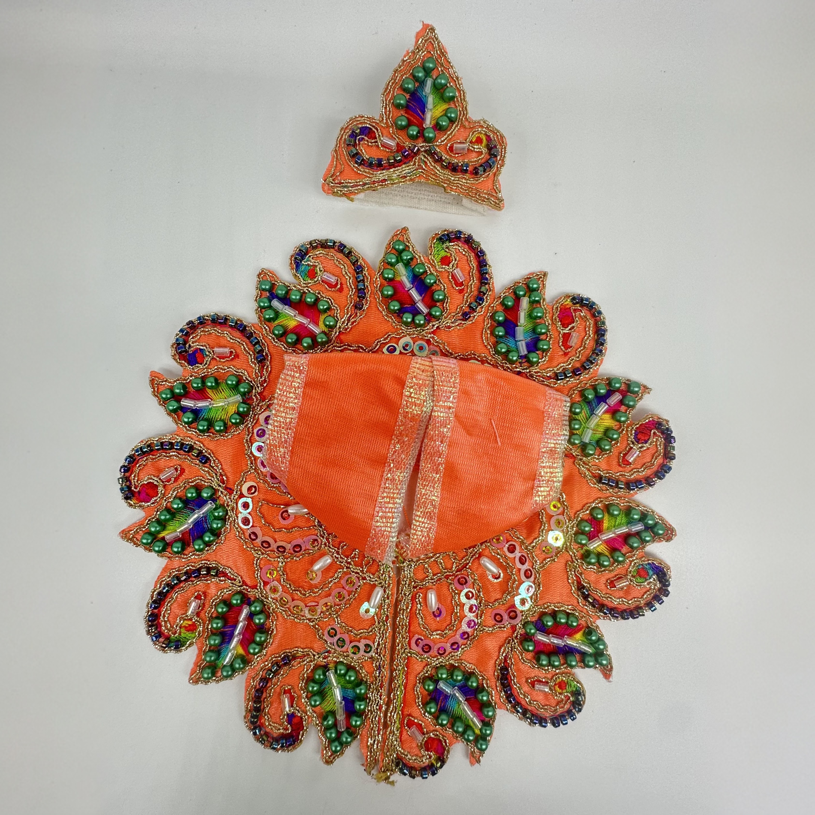NeelKanth Poshak For Laddu Gopal
