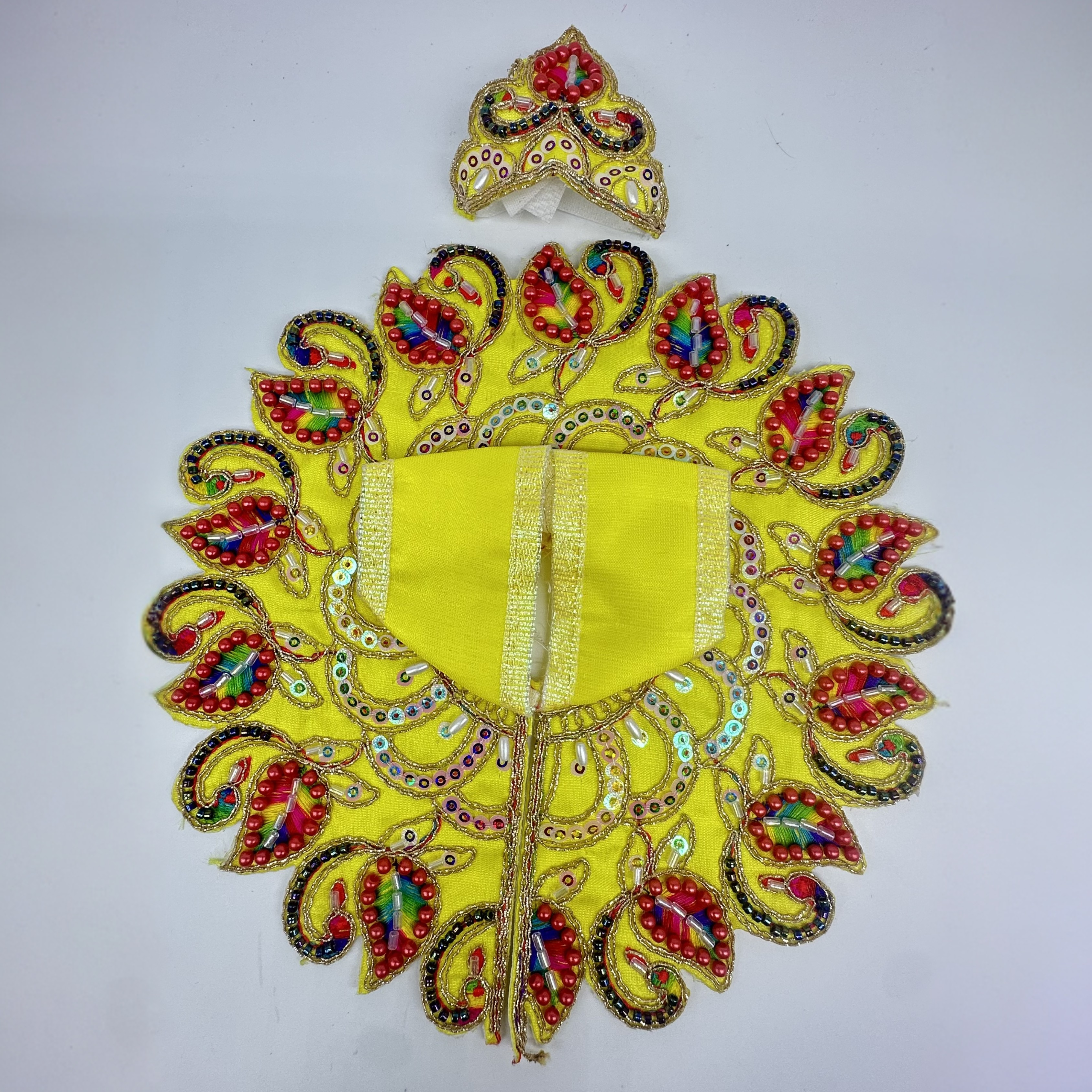 NeelKanth Poshak For Laddu Gopal