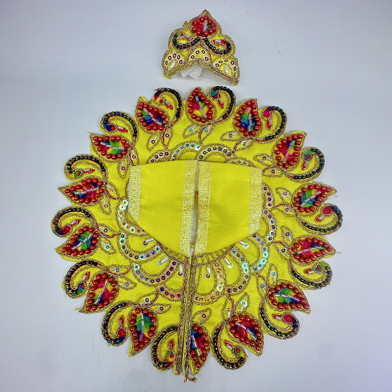 NeelKanth Poshak For Laddu Gopal