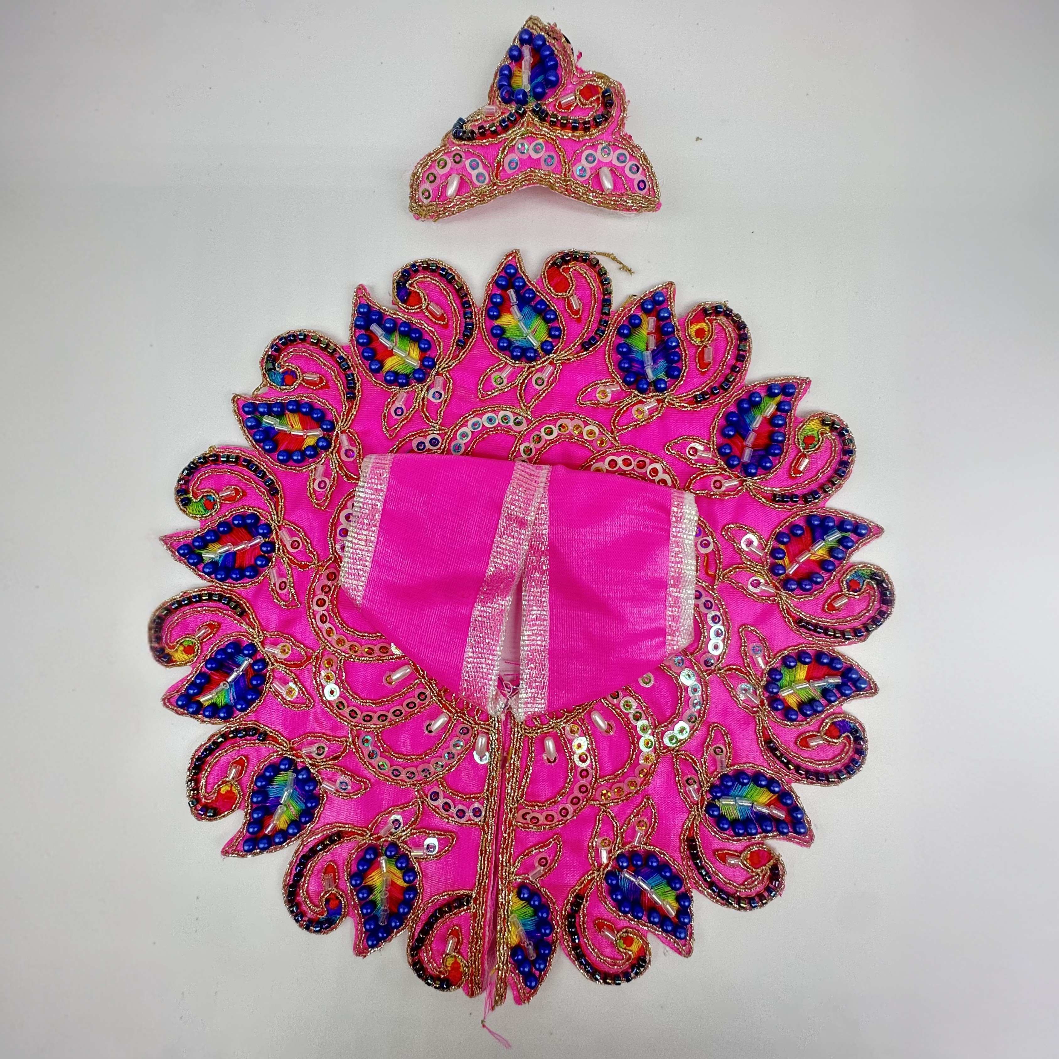 NeelKanth Poshak For Laddu Gopal