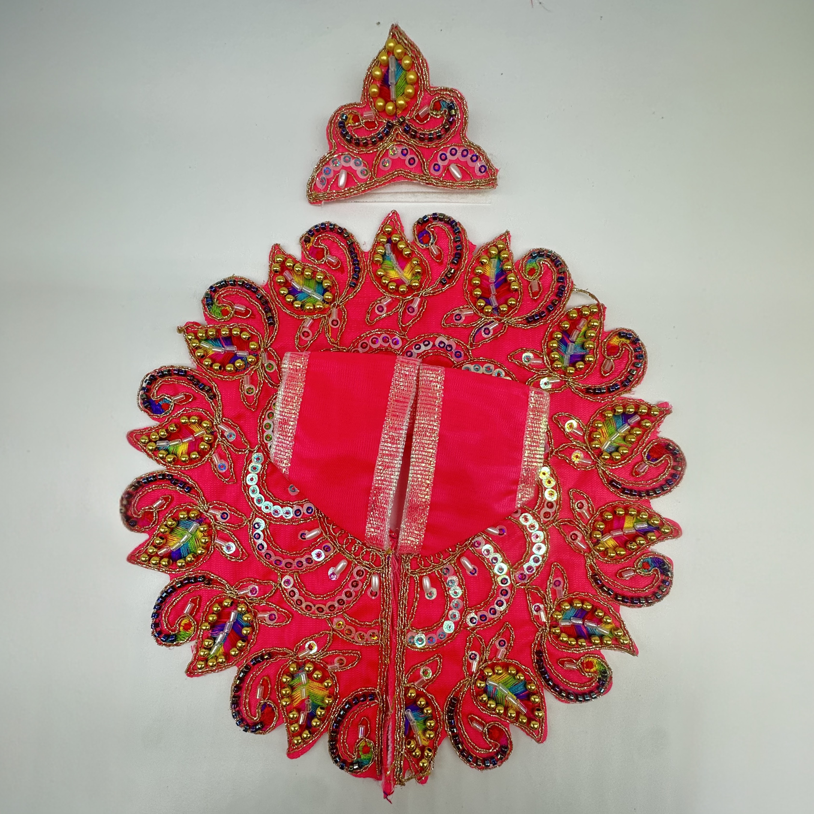 NeelKanth Poshak For Laddu Gopal