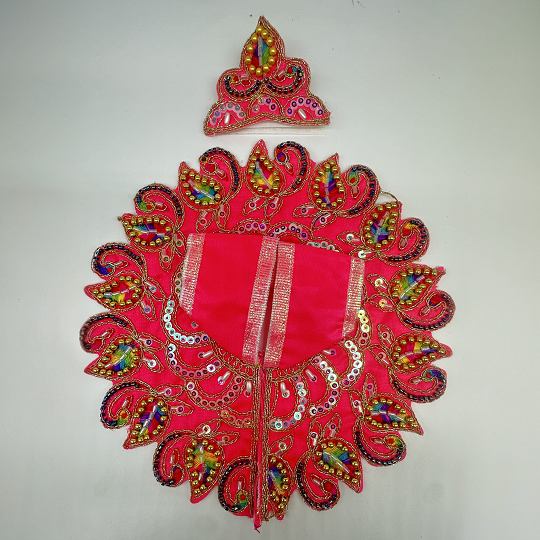 NeelKanth Poshak For Laddu Gopal