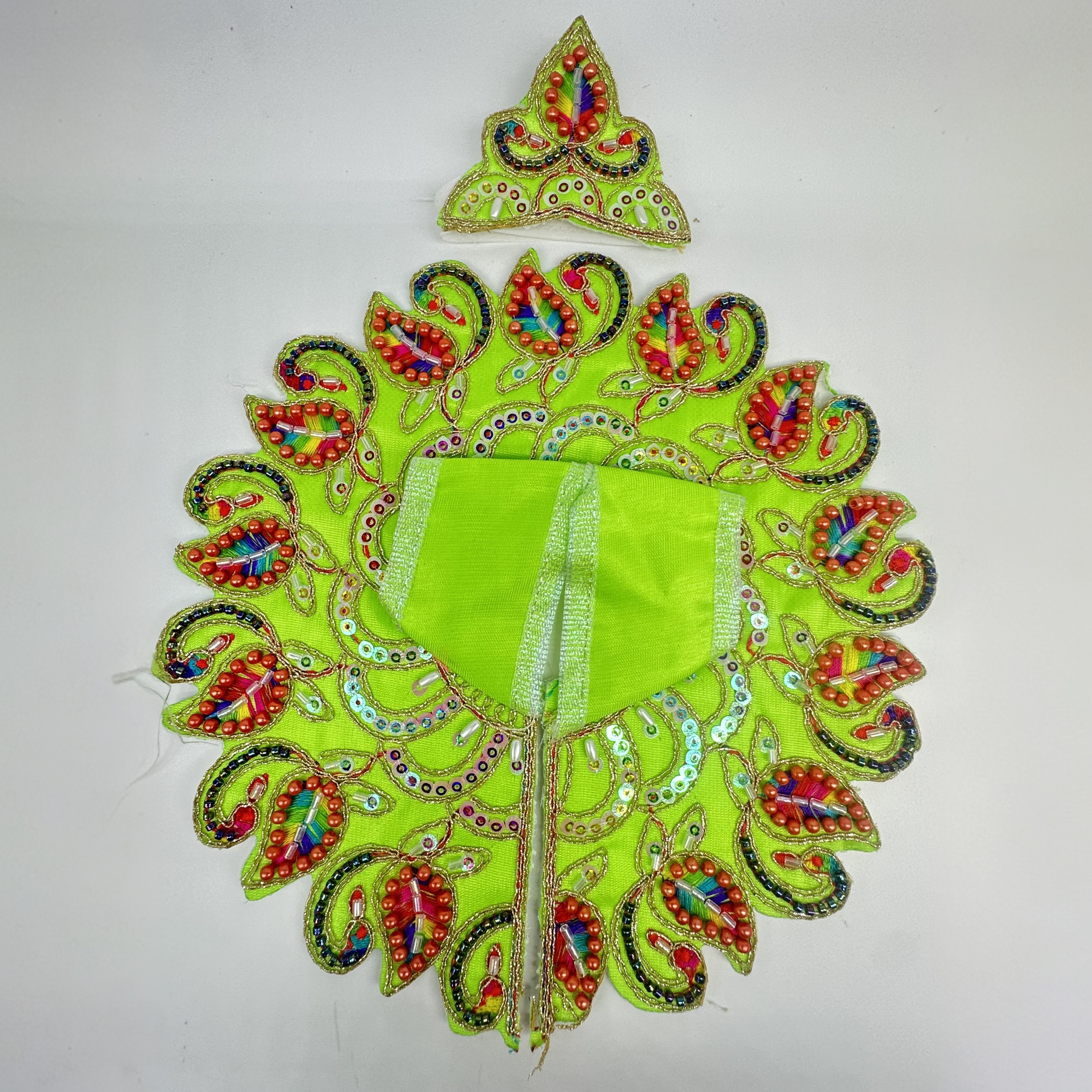 NeelKanth Poshak For Laddu Gopal
