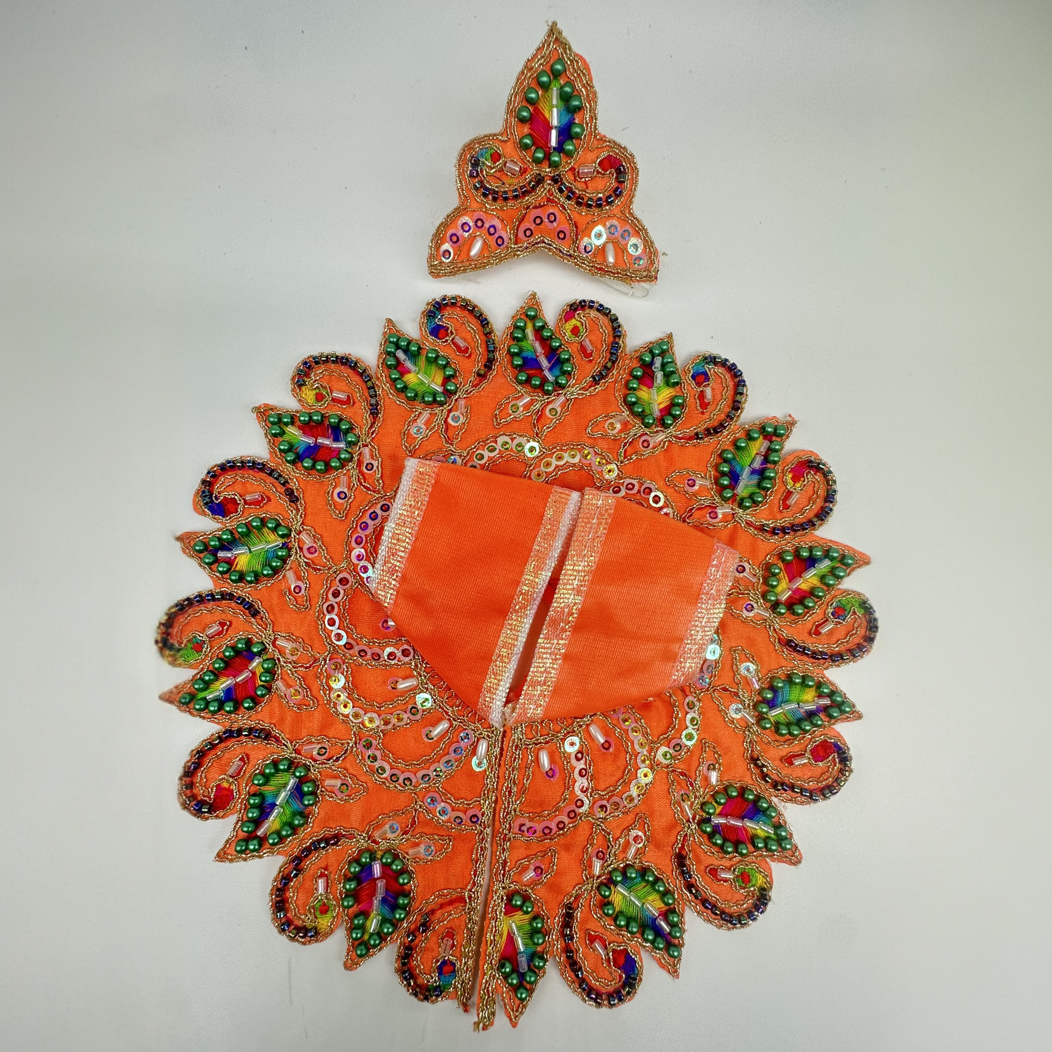 NeelKanth Poshak For Laddu Gopal