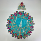 NeelKanth Poshak For Laddu Gopal