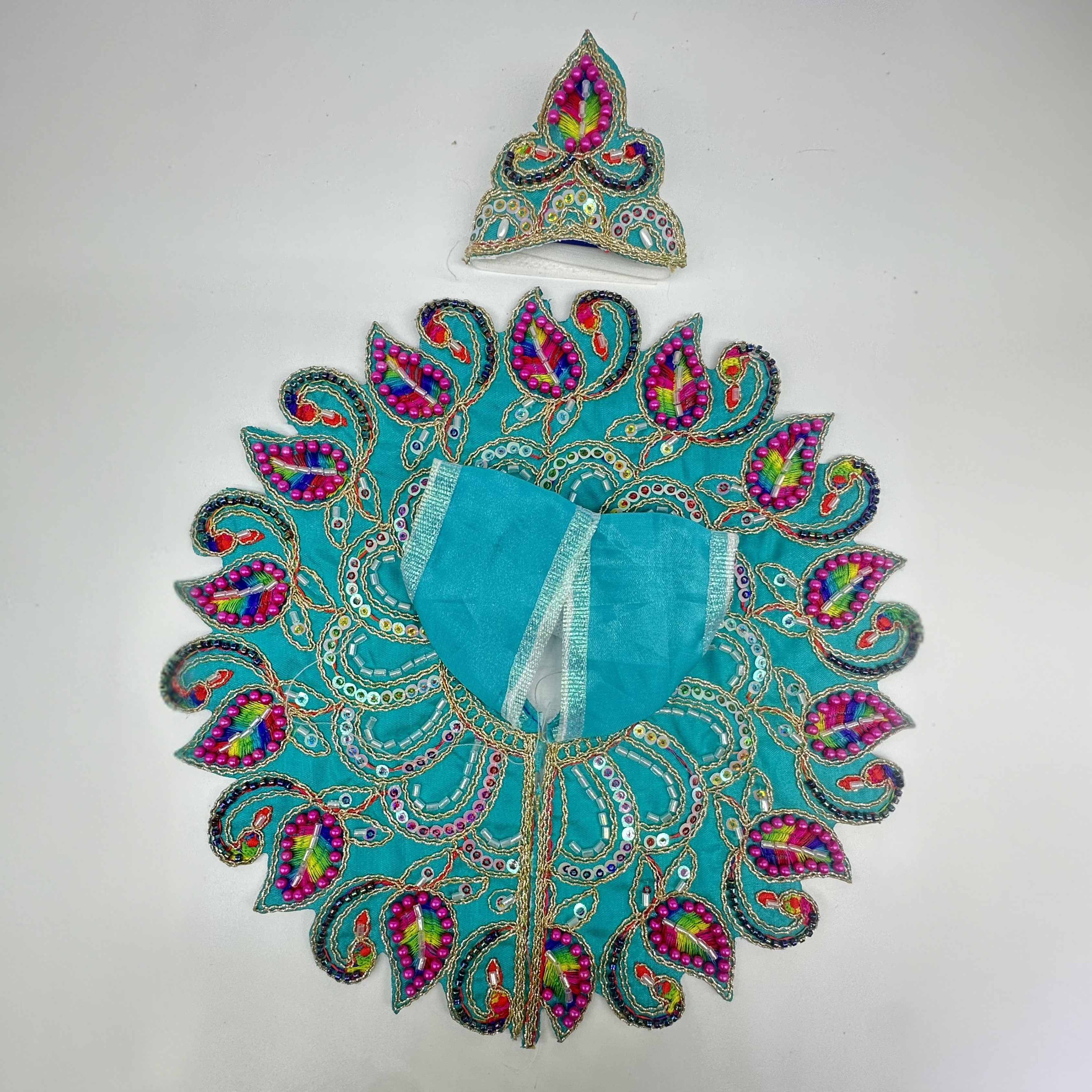 NeelKanth Poshak For Laddu Gopal