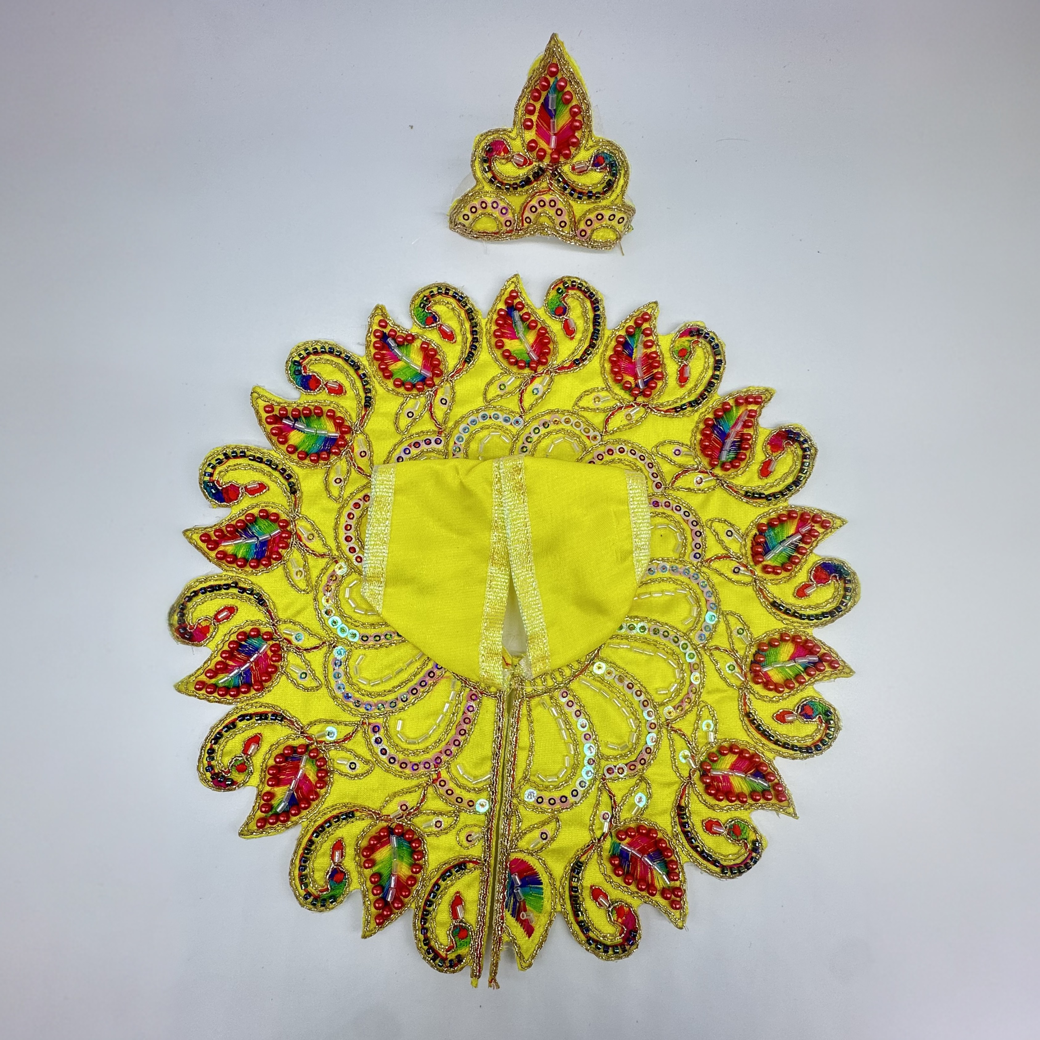 NeelKanth Poshak For Laddu Gopal